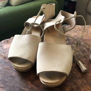 Bryr Clogs - Hannah Spanish Toe